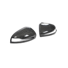 Mercedes E-class W213 2016-2023 Spiegelkappen V1 (Carbon) Foto 4