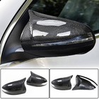 Mercedes E-class W213 2016-2023 Spiegelabdeckungen (Carbon) Foto 6