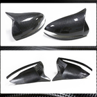 Mercedes E-class W213 2016-2023 Spiegelabdeckungen (Carbon) Foto 15