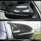 Mercedes E-class W213 2016-2023 Spiegelkappen V2 (Carbon) Foto 3