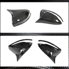 Mercedes E-class W213 2016-2023 Spiegelkappen V2 (Carbon) Foto 4