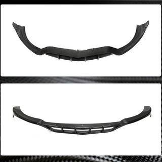 Frontlippe V2 für E63 AMG 2016-2019 Carbon Foto 3