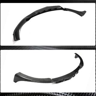 Frontlippe V2 für E63 AMG 2016-2019 Carbon Foto 4