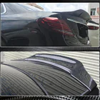 Mercedes E-class W213 2016-2023 Spoiler V7 (Carbon) Foto 3