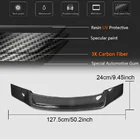 Mercedes E-class W213 2016-2023 Spoiler V7 (Carbon) Foto 5