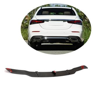 Heckdiffusor für AMG-Line 2020-2023, Carbon Foto 1