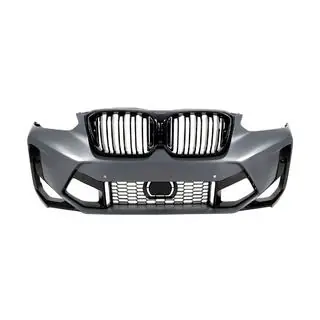 Facelift Kit auf F97 X3M Foto 3
