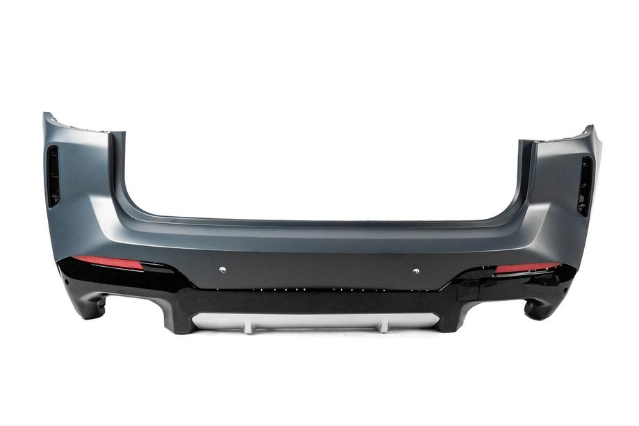 BMW X3 G01 2018- Karosseriekit mit Kühlergrill 2022-2024 (M-Sport) Foto 9