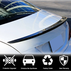 Mercedes CLA C117 2013-2019 Spoiler V5 (SD, Carbon) Foto 2