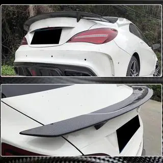 Spoiler V6 (SD, Carbon) Foto 3