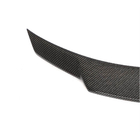 Mercedes CLA C117 2013-2019 Spoiler V7 (SD, Carbon) Foto 2