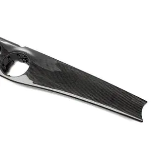 Abdeckung Mittelkonsole (2013-2016, Carbon) Foto 3