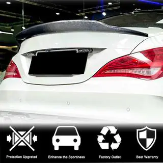 Spoiler V9 (SD, Carbon) Foto 2