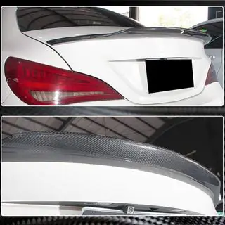Spoiler V9 (SD, Carbon) Foto 3