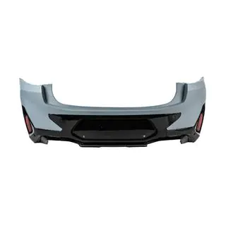 Facelift Bodykit für X4M F98 2024 BMW X4 G02 2018- Foto 3