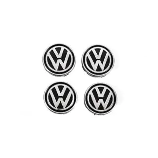 Felgendeckel 60/55mm vw6055kolp (4 Stk) Foto 1
