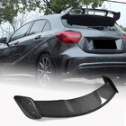 Mercedes A-class W176 2012-2018 Spoiler V1 (für HB, Carbon) Foto 1