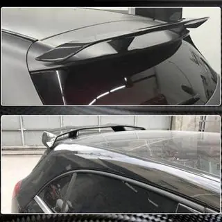 Spoiler V1 (für HB, Carbon) Foto 4
