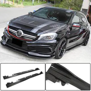 Seitenschweller V4 (Carbon) Foto 1