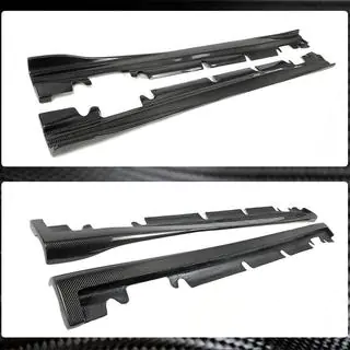 Seitenschweller V4 (Carbon) Foto 4