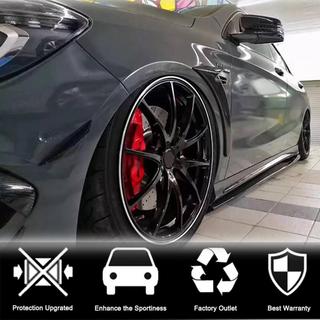 Seitenschweller V3 (Carbon) Mercedes A-class W176 2012-2018 Foto 2