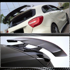 Mercedes A-class W176 2012-2018 Heckspoiler V2 (für HB, Carbon) Foto 4