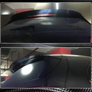 Spoiler V3 (für HB, Carbon) Foto 3