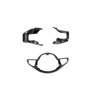 Lenkradabdeckung Carbon Mercedes A-сlass W176 2012-2018 Foto 4