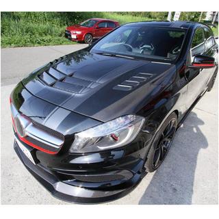 Motorhaube (Carbon) Foto 2