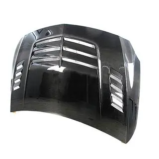 Motorhaube (Carbon) Mercedes A-class W176 2012-2018 Foto 4