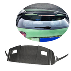 Mercedes A-class W176 2012-2018 Heckspoiler V4 (für HB, Carbon) Foto 1