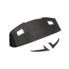 Mercedes A-class W176 2012-2018 Heckspoiler V4 (für HB, Carbon) Foto 4