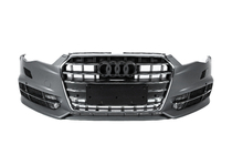 Audi A6 C7 2011-2017 Facelift Kit auf 2018 Base Foto 2
