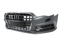 Audi A6 C7 2011-2017 Facelift Kit auf 2018 Base Foto 11