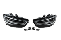 Audi A6 C7 2011-2017 Facelift Kit auf 2018 Base Foto 5