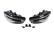 Audi A6 C7 2011-2017 Facelift Kit auf 2018 Base Foto 24