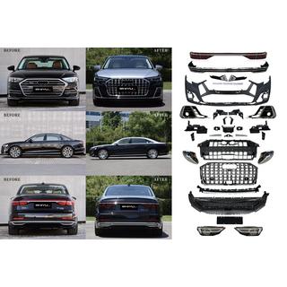 Facelift Komplettset mit Scheinwerferwechsel (auf Horch 2025) Audi A8 2018-