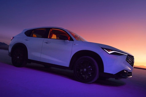 Acura ADX 2025 Testbericht: Ein neuer Player in der Kompakt-SUV-Klasse Foto 4