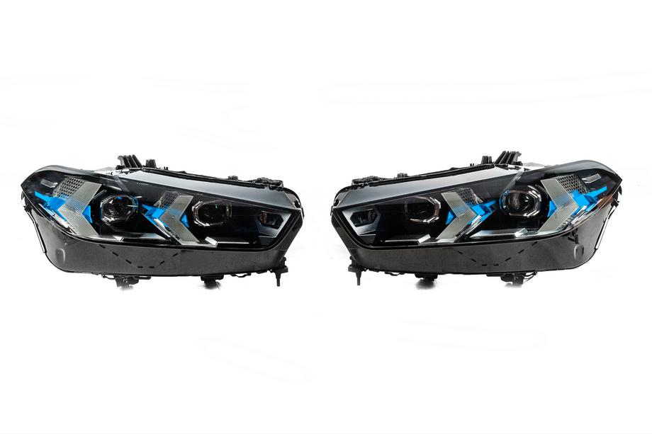 BMW X5 G05 2019–2026 Frontscheinwerfer Facelift (Stoßstangenwechsel erforderlich) Foto 1