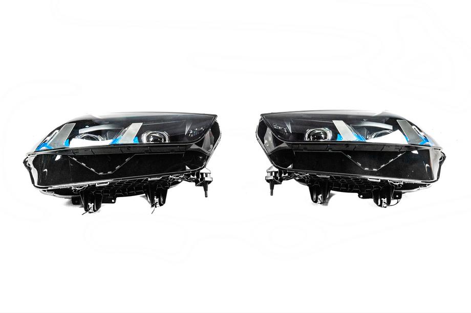 BMW X5 G05 2019–2026 Frontscheinwerfer Facelift (Stoßstangenwechsel erforderlich) Foto 4