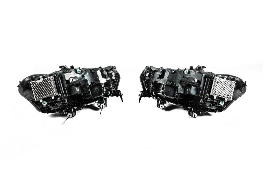 BMW X5 G05 2019–2026 Frontscheinwerfer Facelift (Stoßstangenwechsel erforderlich) Foto 5