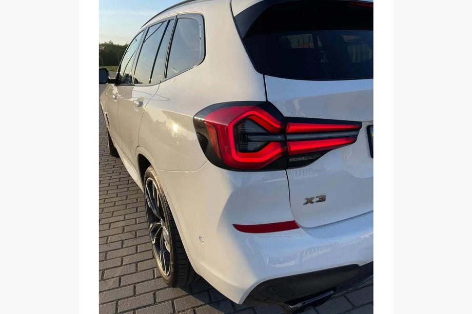 BMW X3 G01 2018- Rückleuchten 2022-2024 (EU) Image