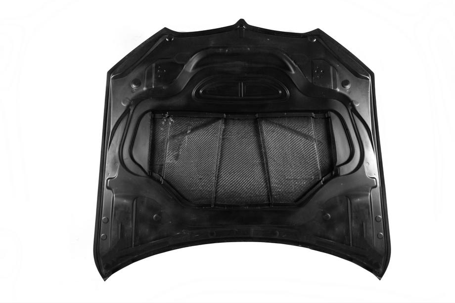 BMW X5 G05 2019–2026 Motorhaube aus Forged Carbon V3 (G05/F95) Foto 5
