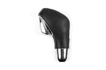 Renault Laguna 2007-2015 Automatikschaltknauf 8200574279 (schwarz+chrom) Foto 5