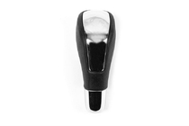 Renault Laguna 2007-2015 Automatikschaltknauf 8200574279 (schwarz+chrom) Foto 4