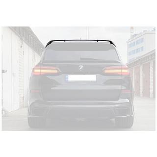 Heckscheibenspoiler V7 (Schwarz Glanz) Foto 2