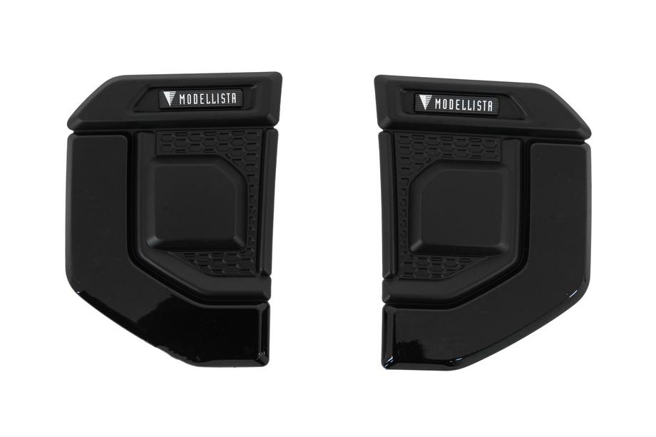 Toyota Land Cruiser Prado 250 2023- Kotflügelverbreiterungen Modellista Foto 2