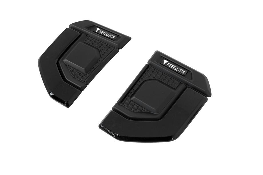 Toyota Land Cruiser Prado 250 2023- Kotflügelverbreiterungen Modellista Foto 3