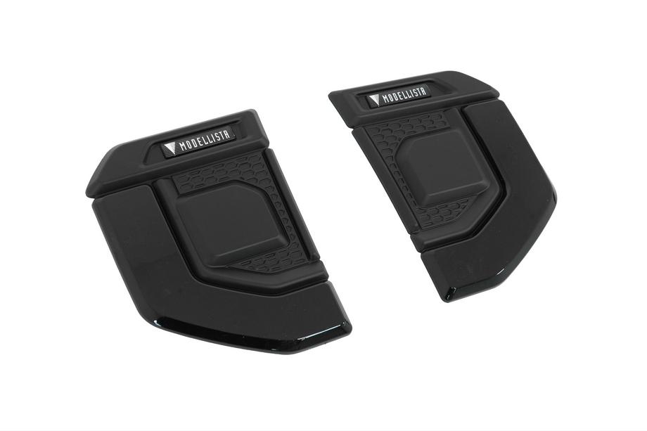 Toyota Land Cruiser Prado 250 2023- Kotflügelverbreiterungen Modellista Foto 4