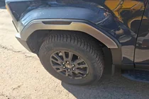 Toyota Land Cruiser Prado 250 2023- Radlaufverkleidungen Foto 3